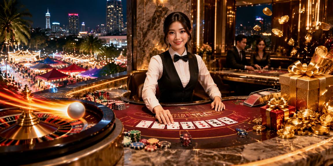 Buka Ruang Bingo Bonanza Betvision88