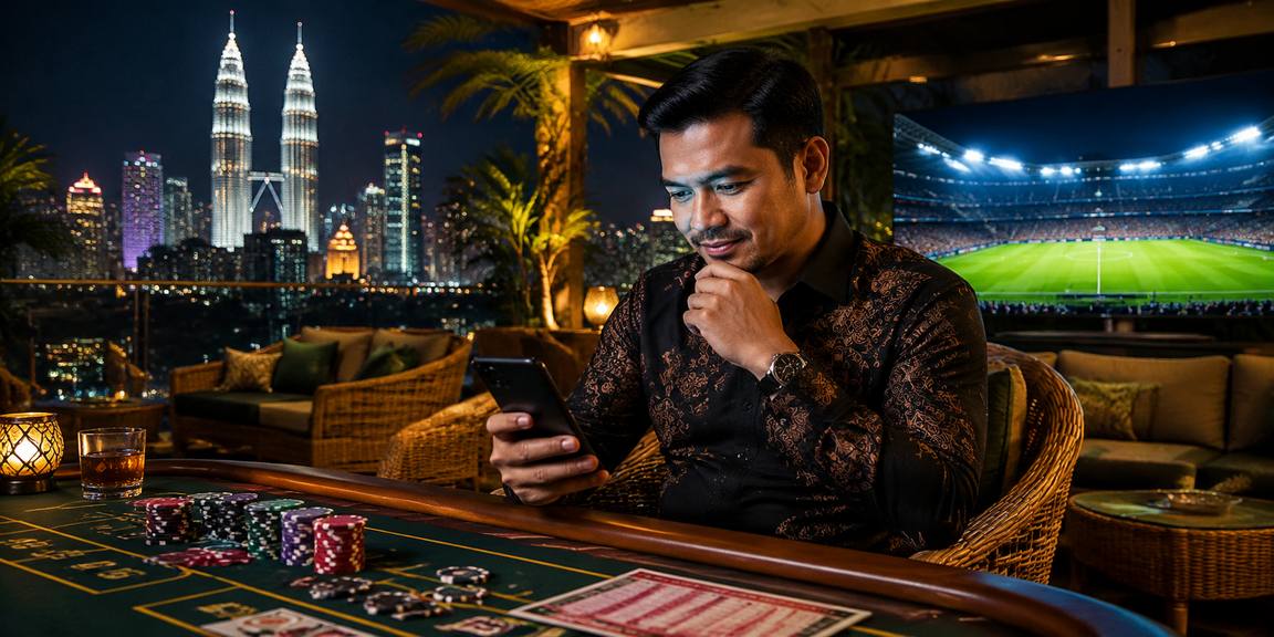 betvision88 Casino Online & Sportsbook untuk Malaysia