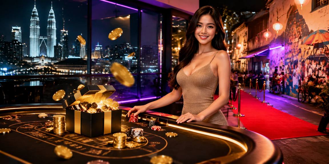 betvision88 Casino Online & Sportsbook untuk Malaysia